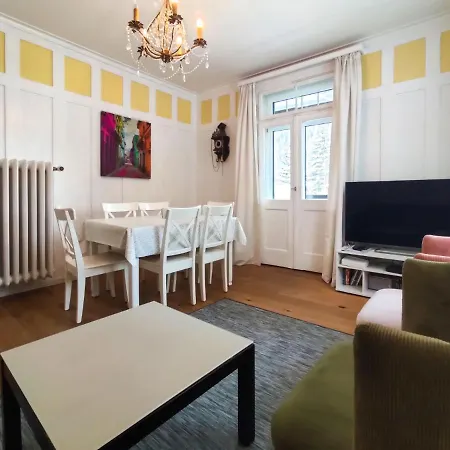 Haus Altein Nr. 4 Apartmán *