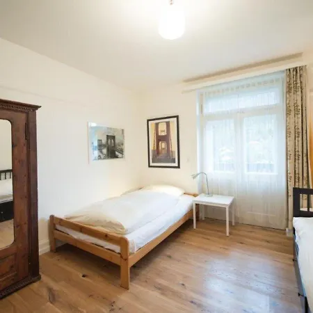 Haus Altein Nr. 4 Apartmán *