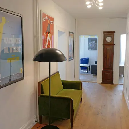 Apartment Haus Altein Nr- 4