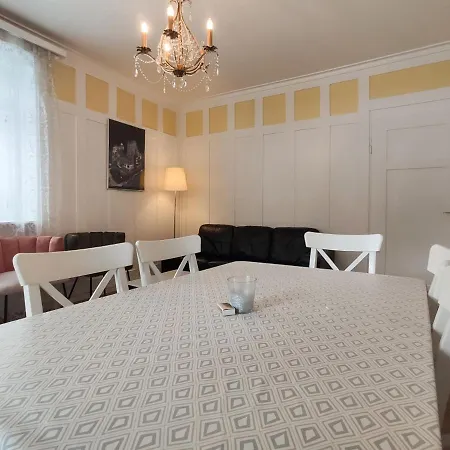 Haus Altein Nr. 4 Apartmán *