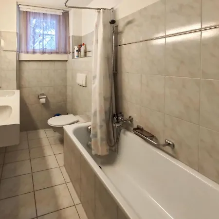 Haus Altein Nr. 4 Apartmán *