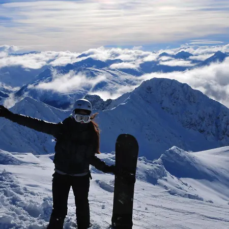 Apartmán Haus Altein Nr. 4 Davos