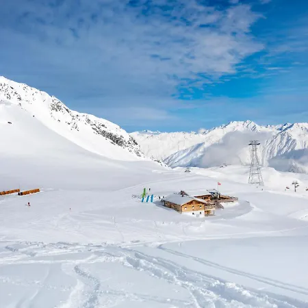 Haus Altein Nr. 4 Apartmán *