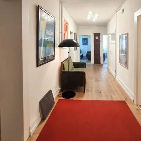 Apartmán Haus Altein Nr. 4 Davos