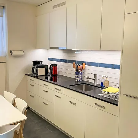 Haus Altein Nr. 4 Apartmán