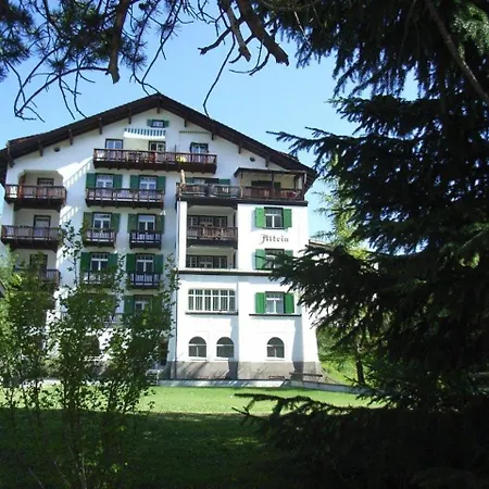 Apartmán Haus Altein Nr. 4 *