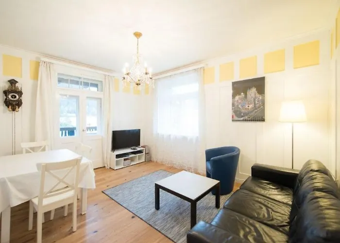 Haus Altein Nr- 4 By Interhome *