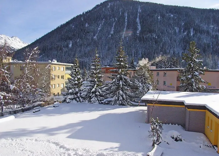 Haus Altein Nr. 4 Davos