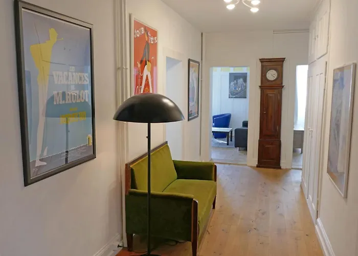 Apartmán Haus Altein Nr. 4