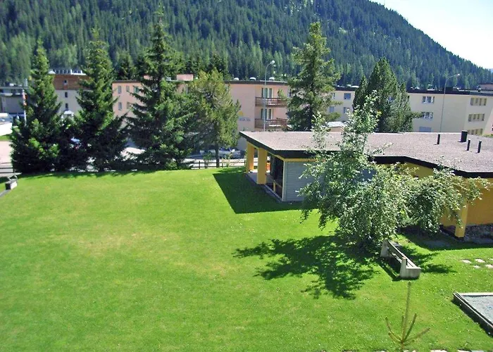 Haus Altein Nr- 4 By Interhome 达沃斯