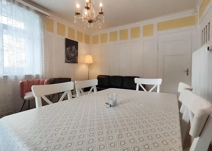 Haus Altein Nr. 4 Apartmán *