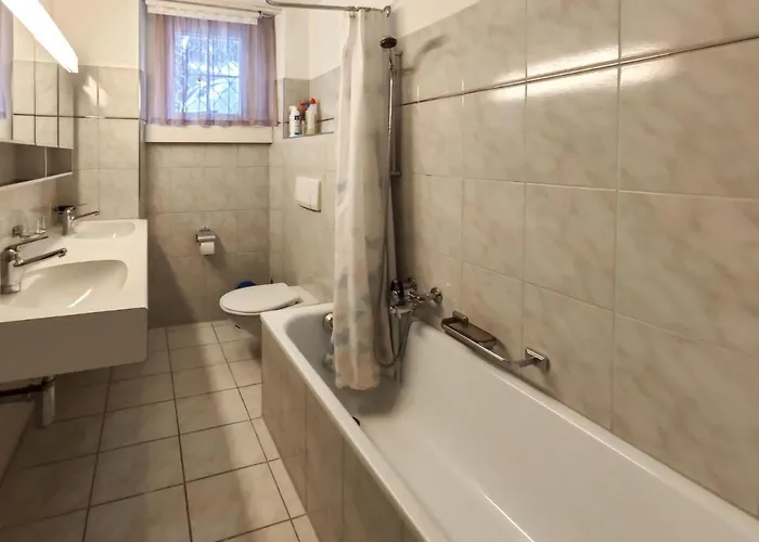 Haus Altein Nr. 4 Apartmán *