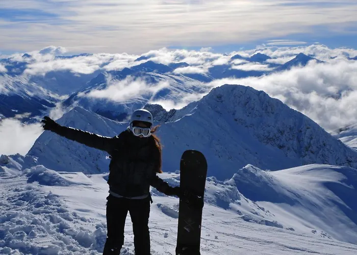 公寓 Haus Altein Nr- 4 By Interhome 达沃斯