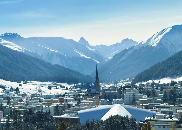 Haus Altein Nr. 4 Davos