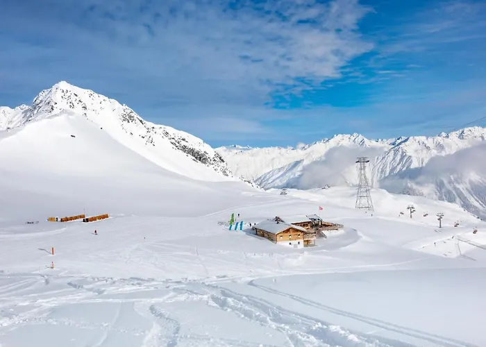 Haus Altein Nr. 4 Apartmán *