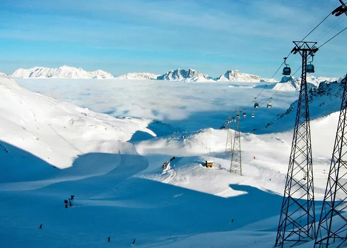 Haus Altein Nr. 4 Apartmán