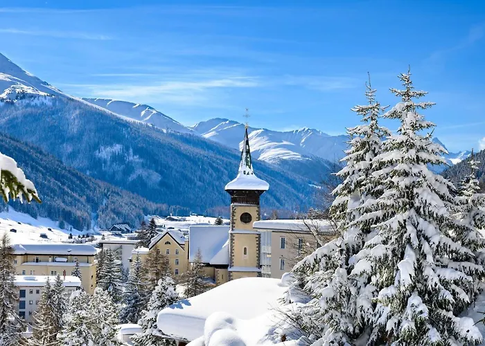 公寓 Haus Altein Nr- 4 By Interhome