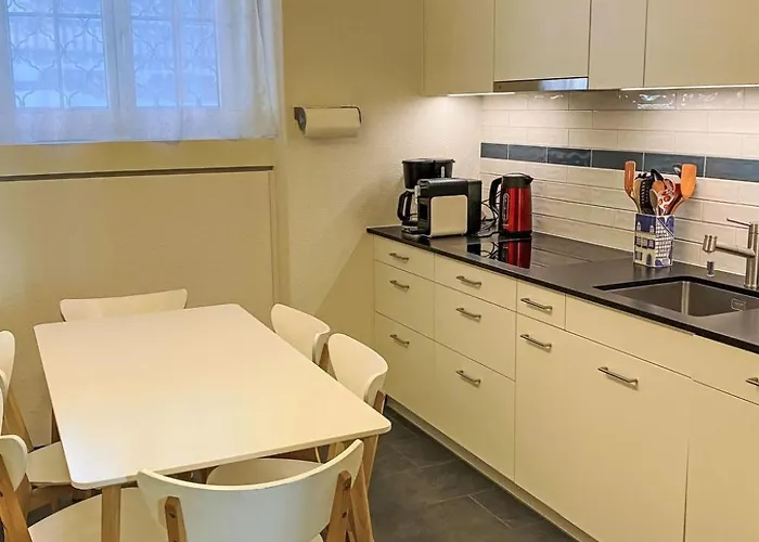 Apartmán Haus Altein Nr. 4