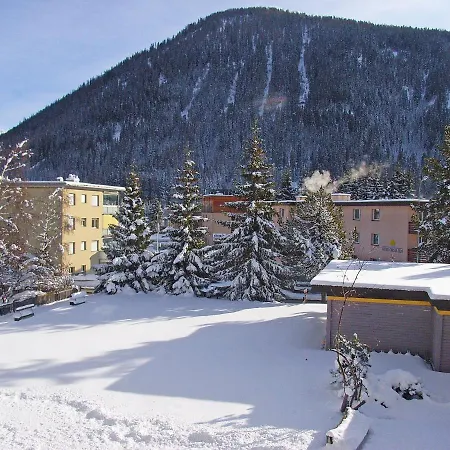Haus Altein Nr- 4 By Interhome Davos