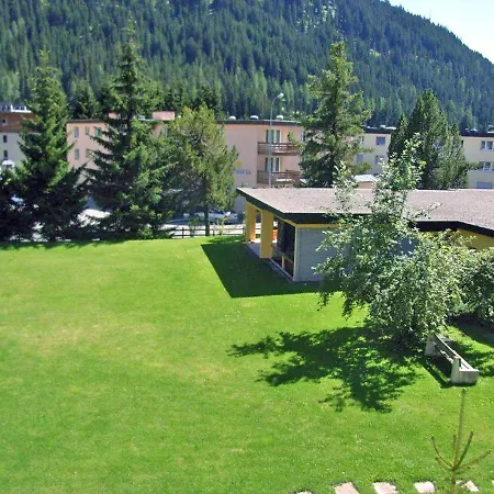 Haus Altein Nr- 4 By Interhome Davos