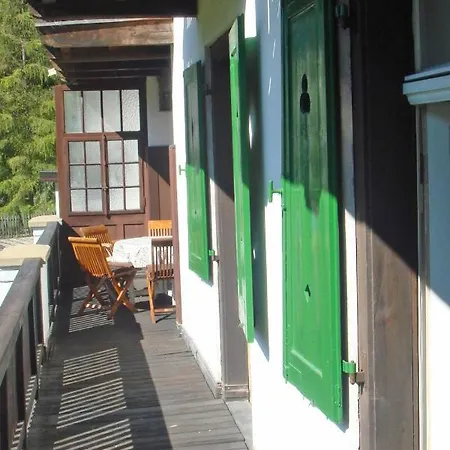 Apartment Haus Altein Nr- 4 By Interhome *