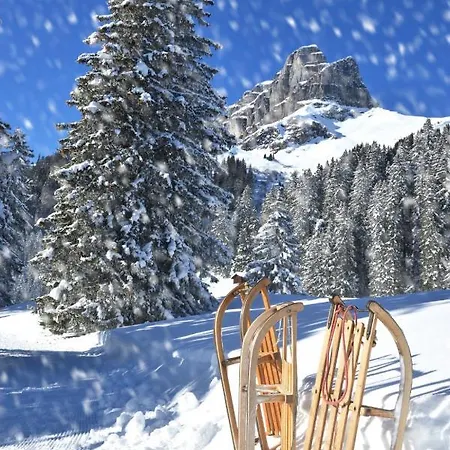 Haus Altein Nr- 4 By Interhome Apartment Davos