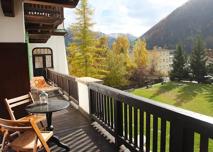 Haus Altein Nr- 4 By Interhome Apartment *