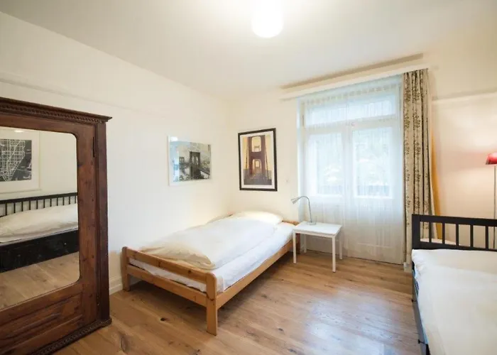 Haus Altein Nr- 4 By Interhome Apartment *